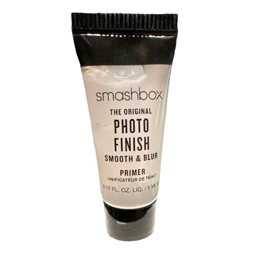 New SMASHBOX Primer Mini Travel Size Photo Finish 0.17oz